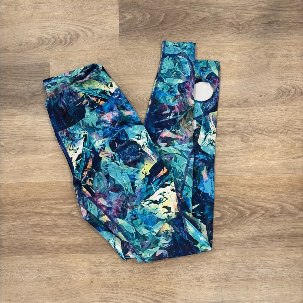 Asics Colorful Barre Leggings